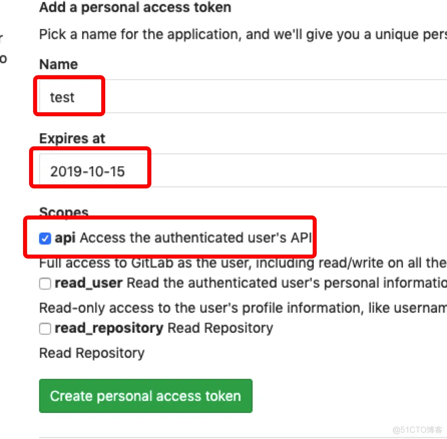 获取使用GitHub api和Jira api  Authentication的方法_github